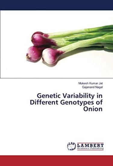 Genetic Variability in Different Genotypes of Onion