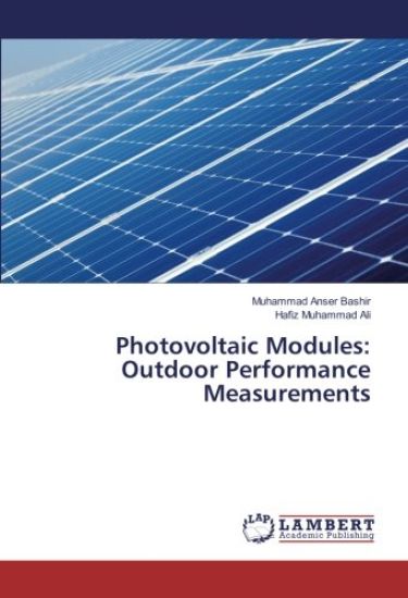 Photovoltaic Modules: Outdoor Performance Measurements