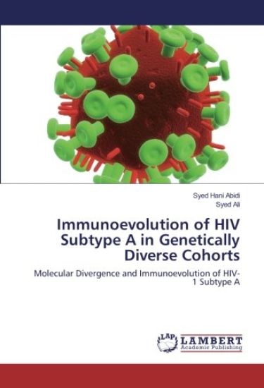 Immunoevolution of HIV Subtype A in Genetically Diverse Cohorts