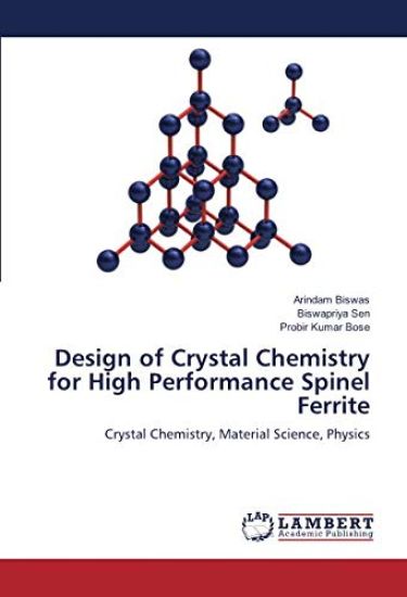 Design of Crystal Chemistry for High Performance Spinel Ferrite