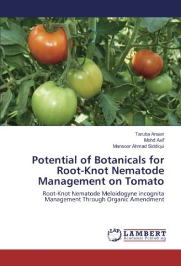 Potential of Botanicals for Root-Knot Nematode Management on Tomato