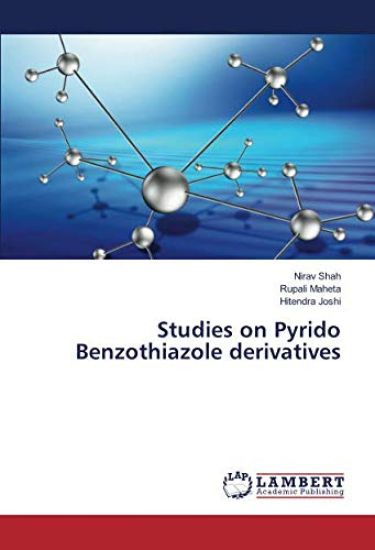 Studies on Pyrido Benzothiazole derivatives