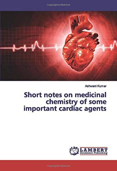 Short notes on medicinal chemistry of some important cardiac agents