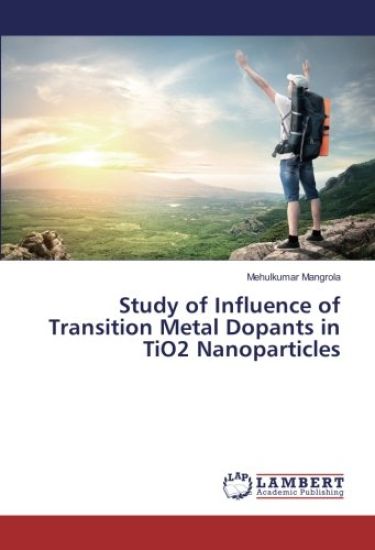 Study of Influence of Transition Metal Dopants in TiO2 Nanoparticles