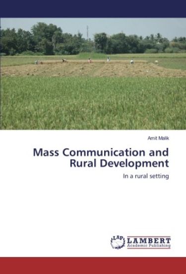 Mass Communication and Rural Development