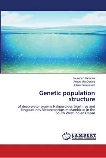 Genetic population structure
