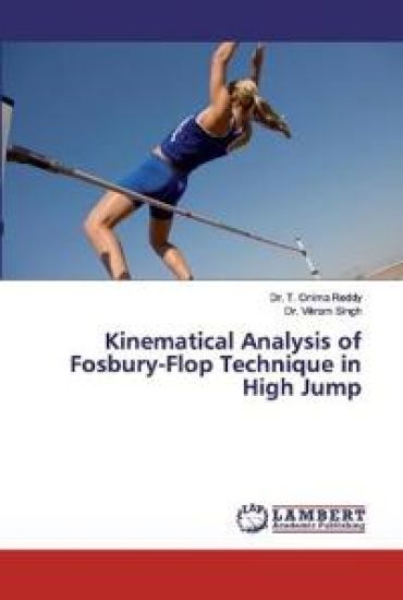 Kinematical Analysis of Fosbury-Flop Technique in High Jump