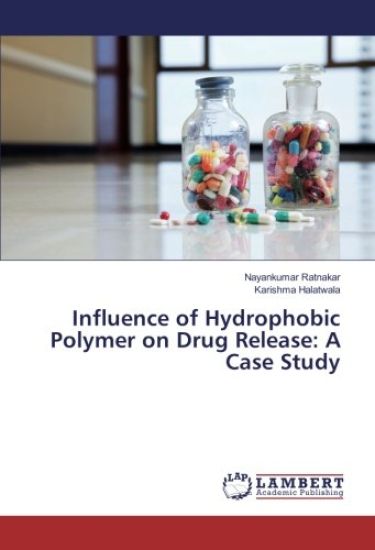 Influence of Hydrophobic Polymer on Drug Release: A Case Study