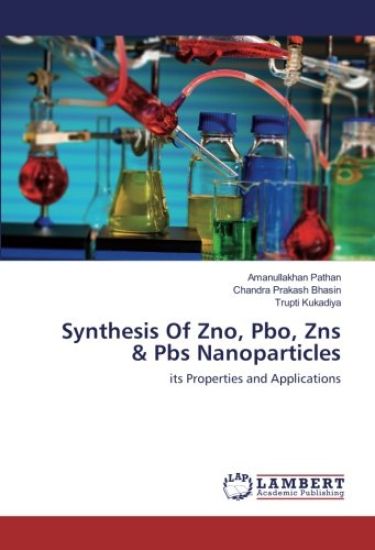 Synthesis Of Zno, Pbo, Zns & Pbs Nanoparticles