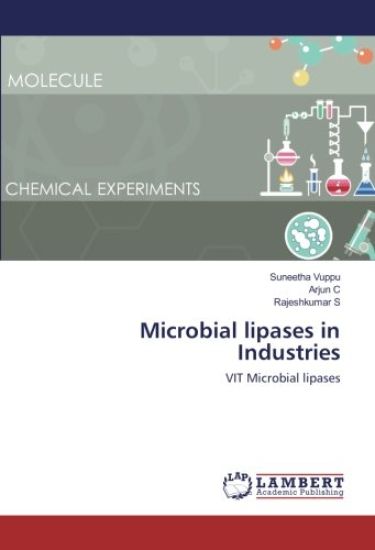 Microbial lipases in Industries