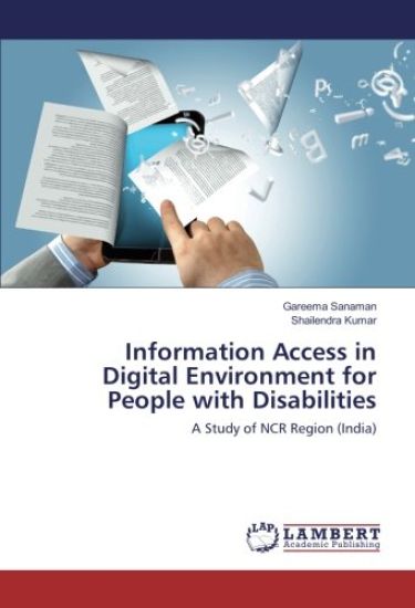 Information Access in Digital Environment for People with Disabilities