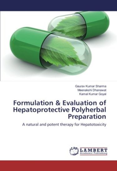 Formulation & Evaluation of Hepatoprotective Polyherbal Preparation
