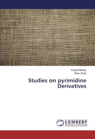 Studies on pyrimidine Derivatives