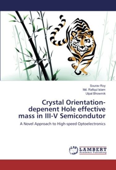 Crystal Orientation-depenent Hole effective mass in III-V Semicondutor