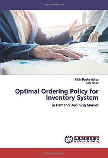 Optimal Ordering Policy for Inventory System