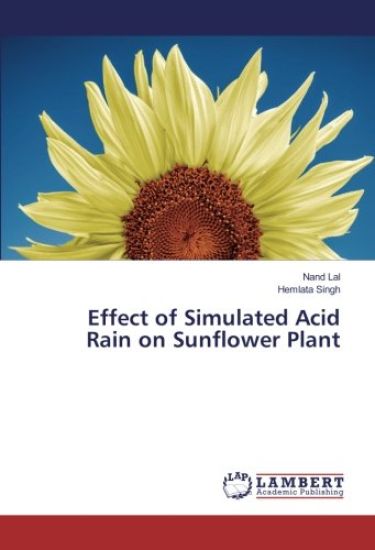Effect of Simulated Acid Rain on Sunflower Plant