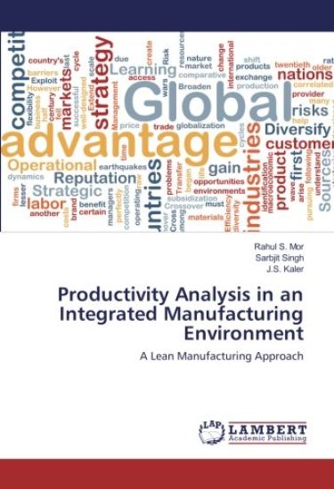 Productivity Analysis in an Integrated Manufacturing Environment