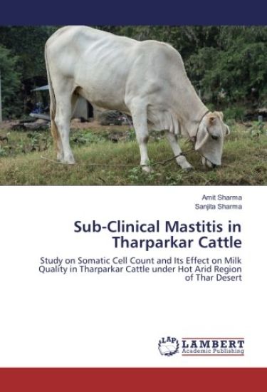 Sub-Clinical Mastitis in Tharparkar Cattle