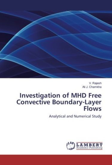 Investigation of MHD Free Convective Boundary-Layer Flows