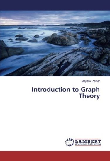 Introduction to Graph Theory – Mayank Pawar, kirjan kansikuva