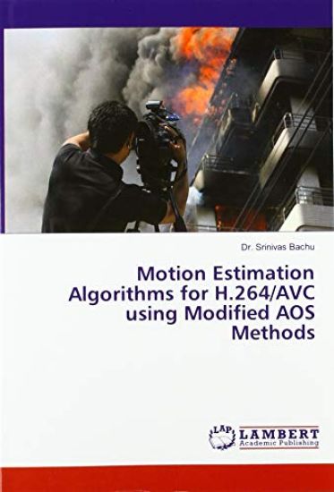 Motion Estimation Algorithms for H.264/AVC using Modified AOS Methods