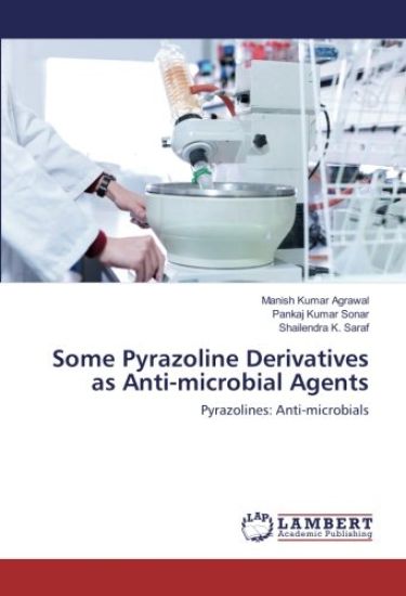 Some Pyrazoline Derivatives as Anti-microbial Agents