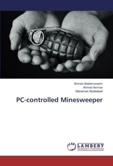 PC-controlled Minesweeper