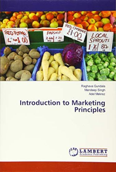 Introduction to Marketing Principles