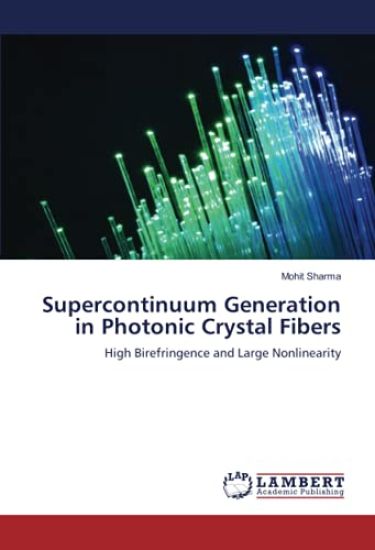 Supercontinuum Generation in Photonic Crystal Fibers