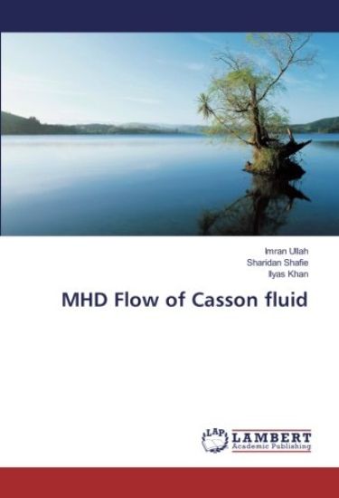 MHD Flow of Casson fluid