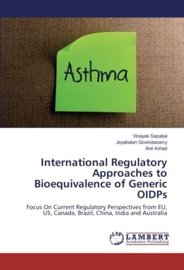 International Regulatory Approaches to Bioequivalence of Generic OIDPs
