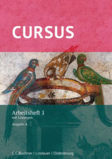 Cursus A Neu. Arbeitsheft 1