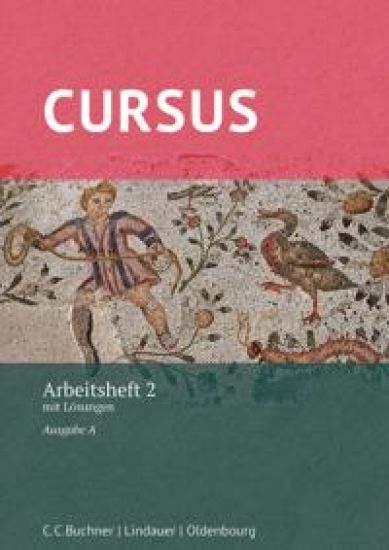 Cursus A Neu. Arbeitsheft 2