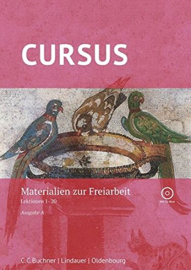 Cursus A - neu Materialien zur Freiarbeit