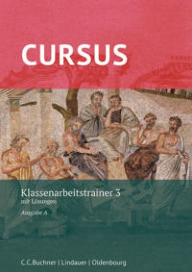 Cursus A Neu Klassenarbeitstrainer 3