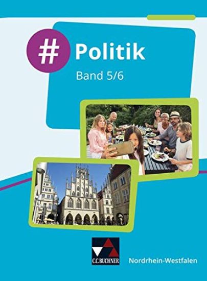 #Politik - Nordrhein-Westfalen 5/6 Schülerbuch
