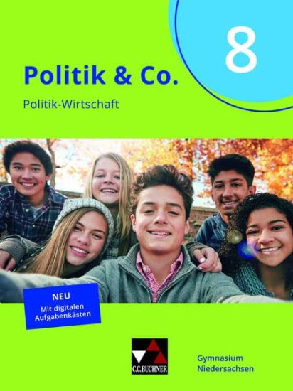 Politik & Co. Niedersachsen 8 - neu
