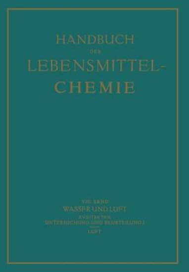 Wasser und Luft