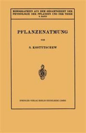 Pflanzenatmung
