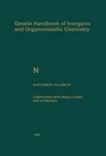 N Nitrogen