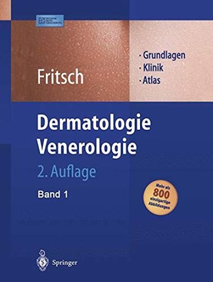 Dermatologie Venerologie: Grundlagen. Klinik. Atlas.