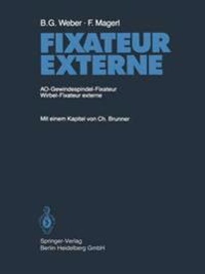 Fixateur Externe