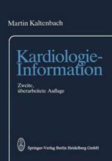 Kardiologie-Information