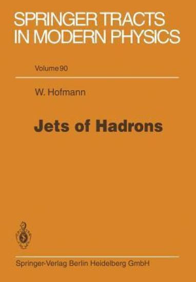 Jets of Hadrons