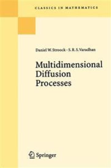 Multidimensional Diffusion Processes