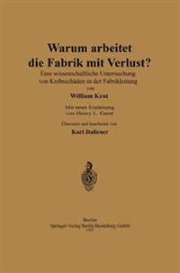 Warum arbeitet die Fabrik mit Verlust?