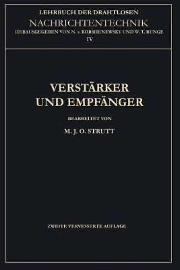 Verstärker und Empfänger