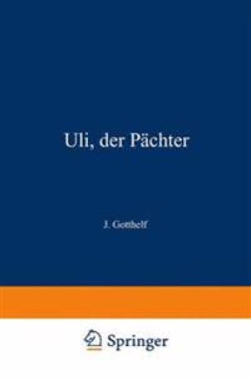 Uli, der Pächter