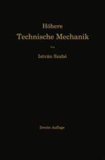 Höhere Technische Mechanik