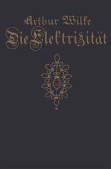 Die Elektrizität